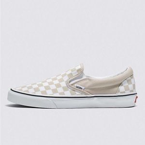Vans Classic Slip-On Checkerboard Shoe